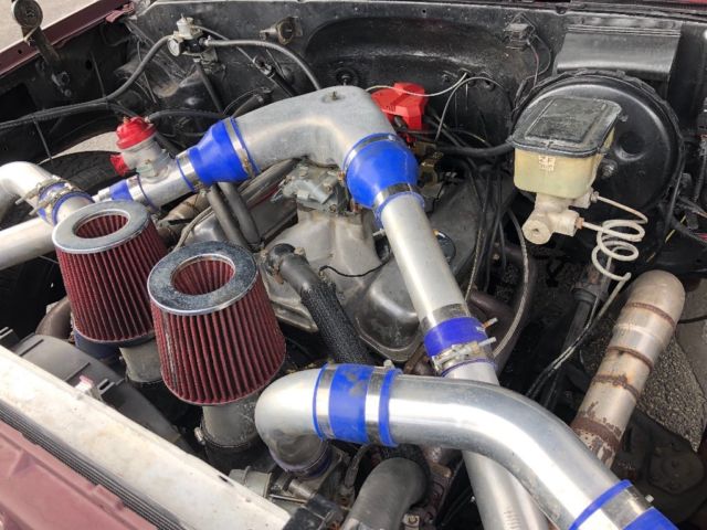 1984 Chevrolet C-10