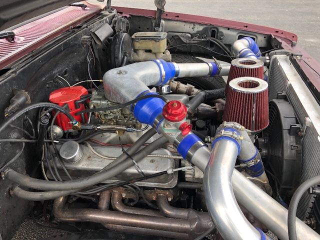 1984 Chevrolet C-10