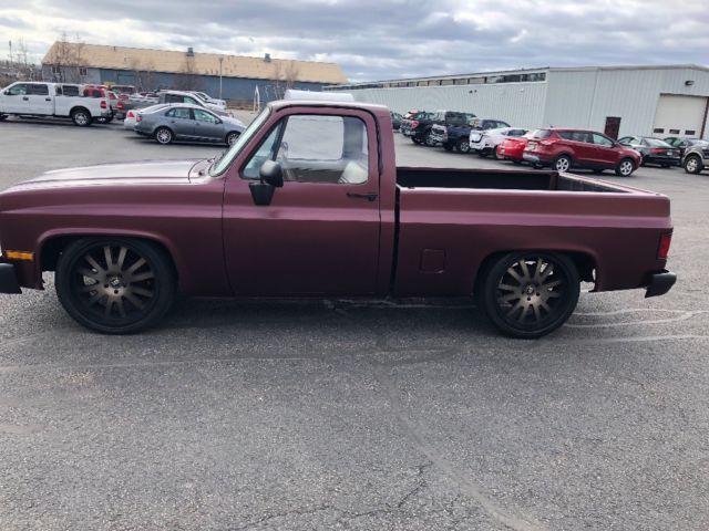 1984 Chevrolet C-10