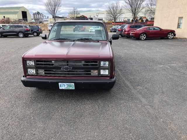 1984 Chevrolet C-10