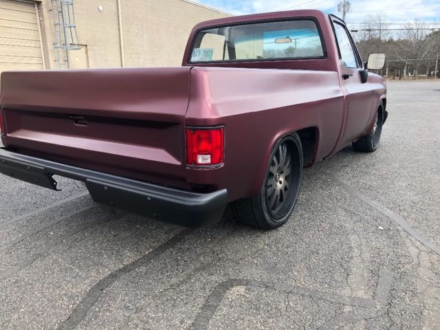 1984 Chevrolet C-10