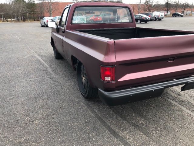 1984 Chevrolet C-10