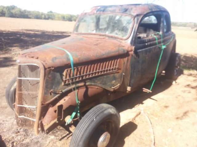1935 Ford Other