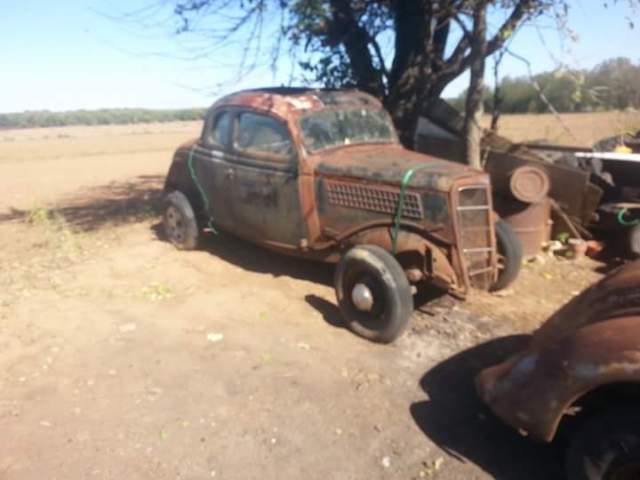 1935 Ford Other