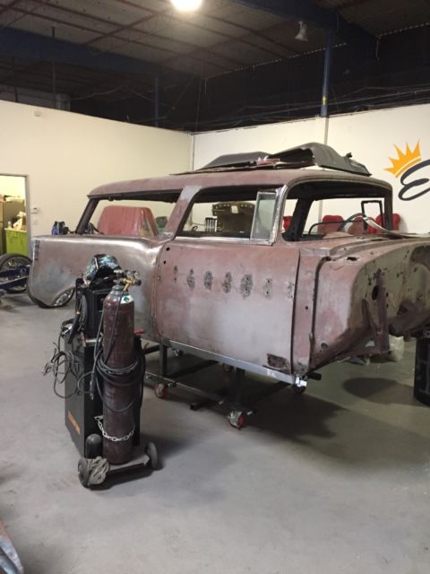 1956 Chevrolet Nomad