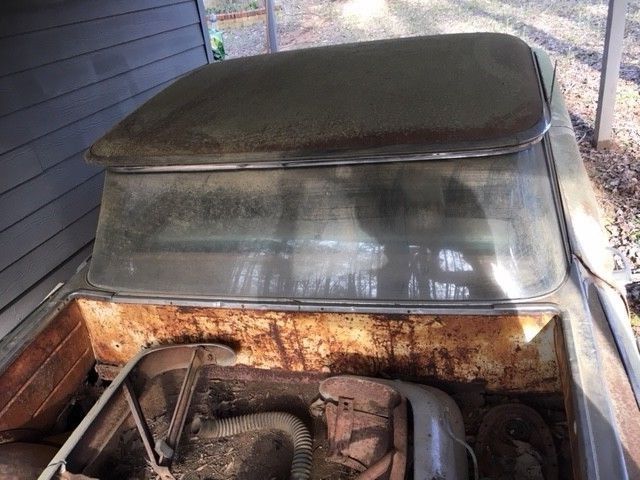 1959 Chevrolet El Camino