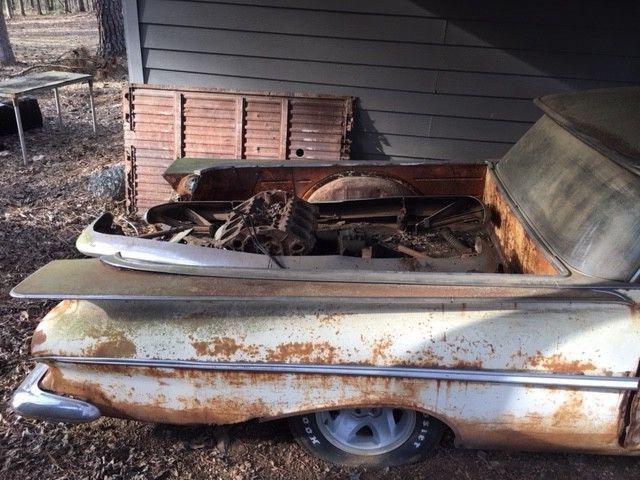 1959 Chevrolet El Camino