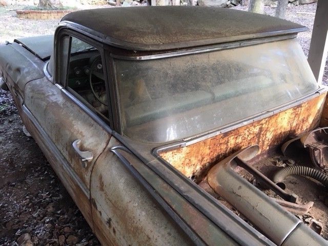 1959 Chevrolet El Camino