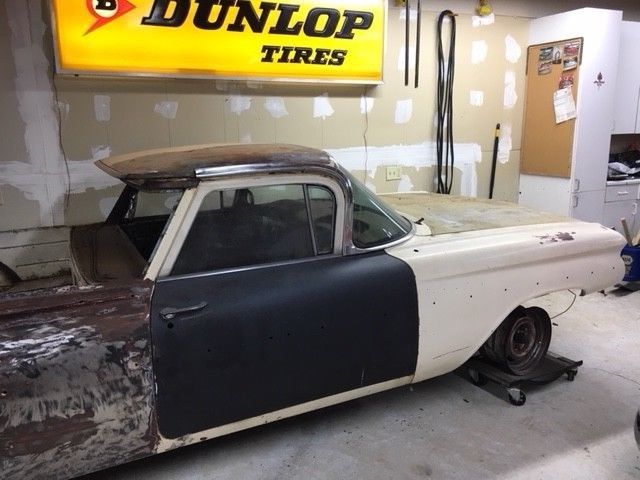 1959 Chevrolet El Camino