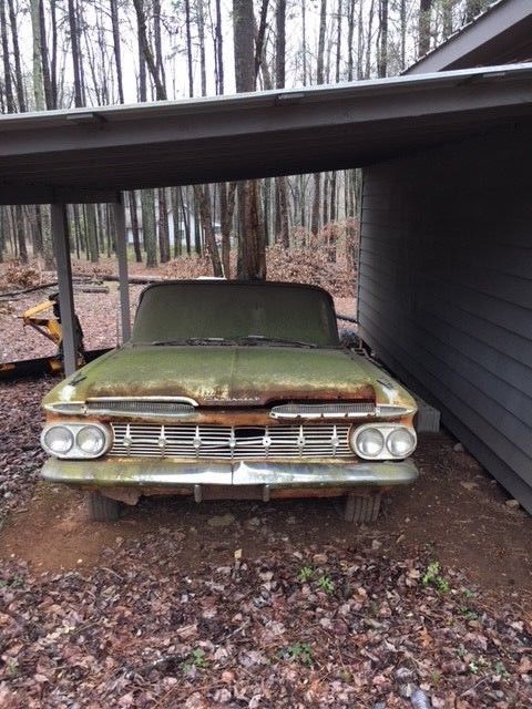1959 Chevrolet El Camino