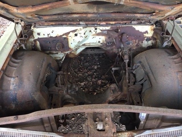 1959 Chevrolet El Camino