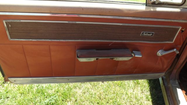 1966 bronze Ford Fairlane Coupe
