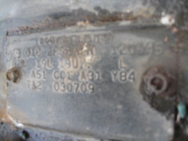 1979 Black Pontiac Trans Am Coupe