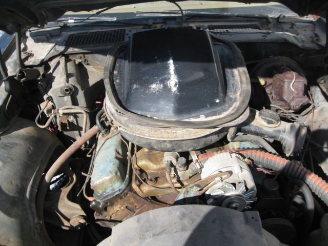 1979 Black Pontiac Trans Am Coupe