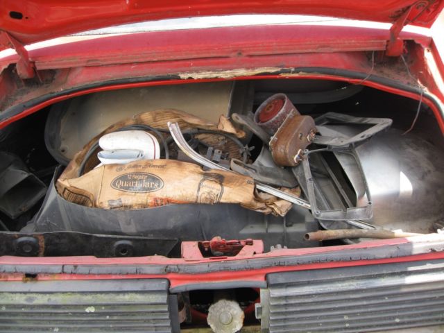 1979 Black Pontiac Trans Am Coupe