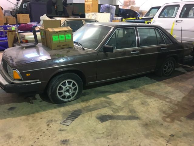 1980 Audi 5000