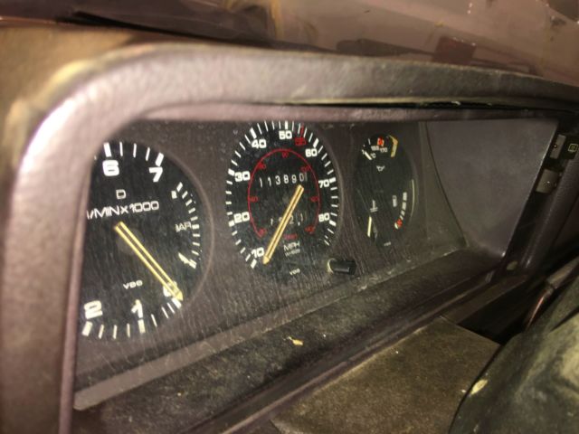 1980 Audi 5000