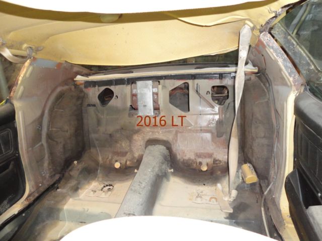 1973 Yellow Chevrolet Camaro Coupe