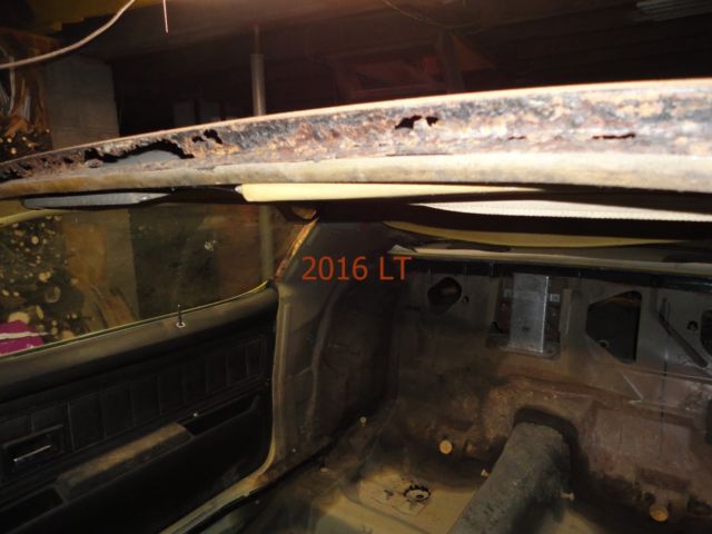 1973 Yellow Chevrolet Camaro Coupe