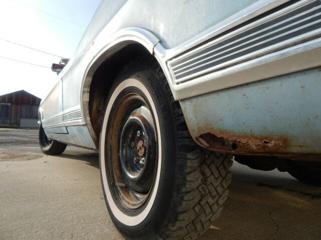 1967 Ford Galaxie Coupe