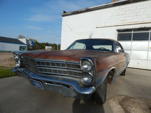1967 Ford Galaxie Coupe