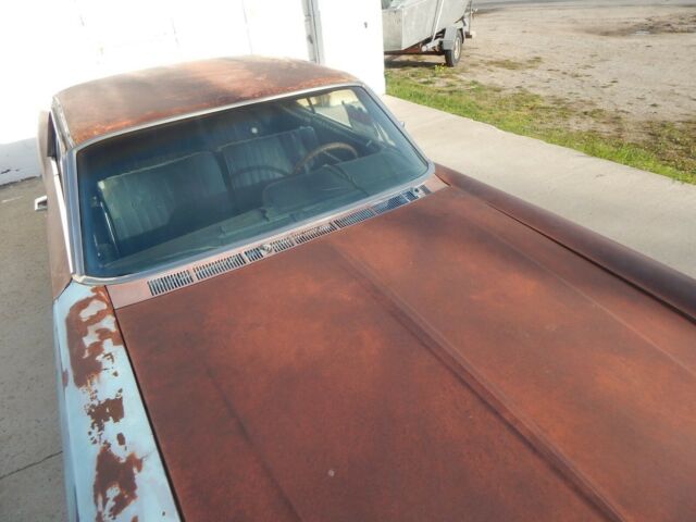 1967 Ford Galaxie Coupe