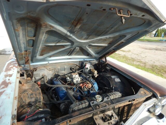 1967 Ford Galaxie Coupe