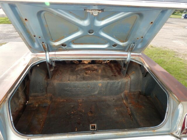 1967 Ford Galaxie Coupe