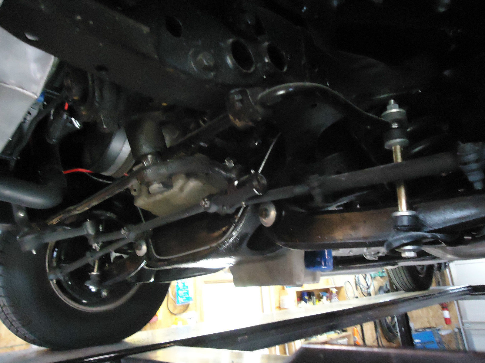 1961 Fawn &amp- Cream yellow Chevrolet Impala 2 door