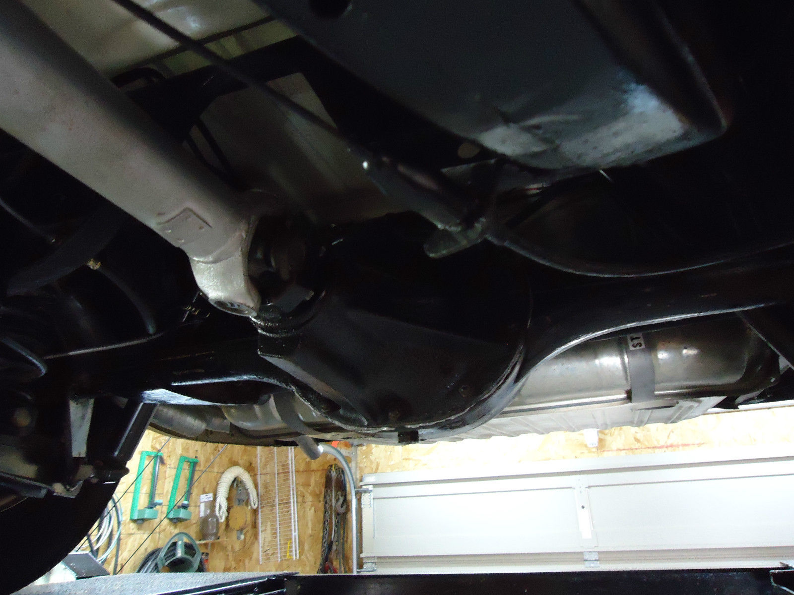 1961 Fawn &amp- Cream yellow Chevrolet Impala 2 door