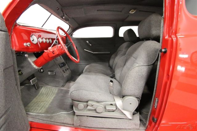 1938 Red Ford Sedan Other