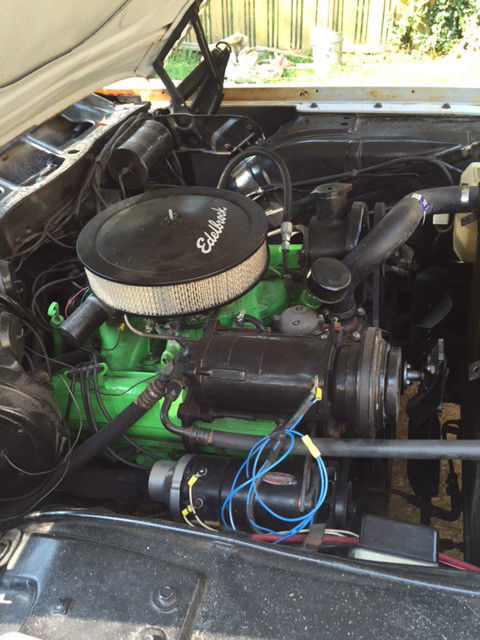 1962 Cadillac DeVille 2 DR