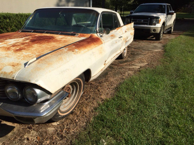 1962 Cadillac DeVille 2 DR