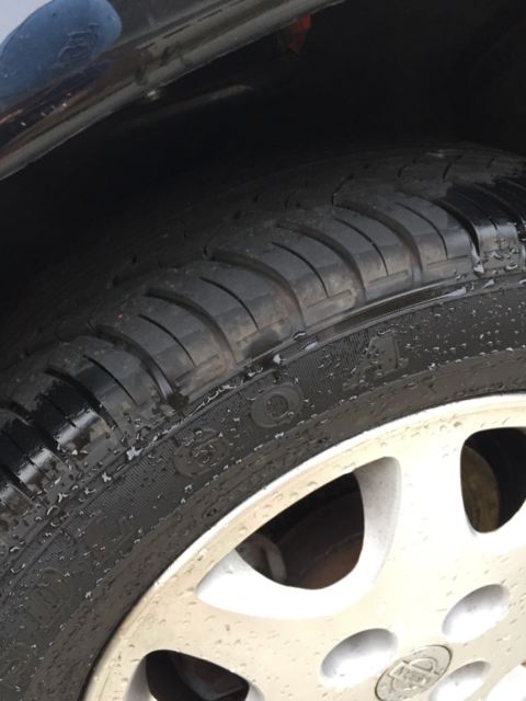 1993 Red Nissan 240SX Convertible