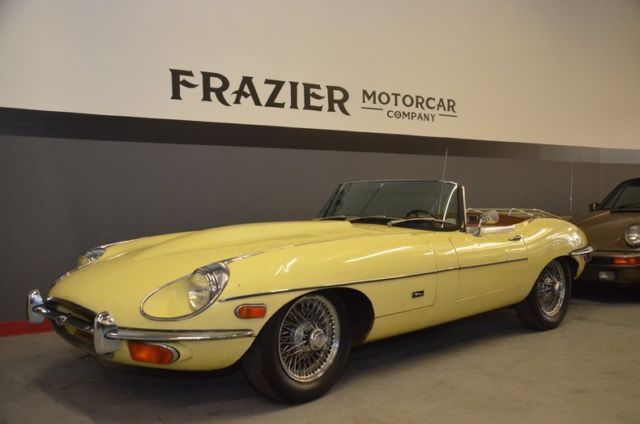 1971 Other Jaguar E-Type