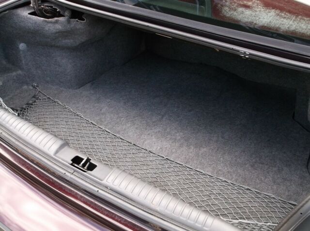 1993 Burgundy Oldsmobile Eighty-Eight Sedan