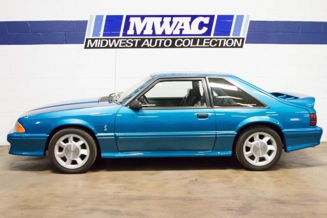 1993 Ford Mustang Hatchback