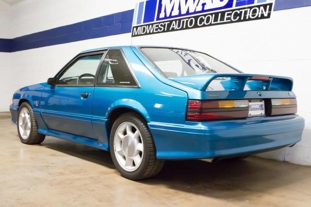 1993 Ford Mustang Hatchback