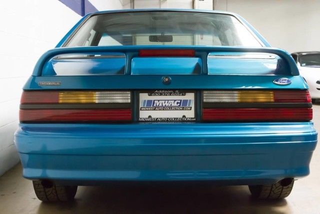 1993 Ford Mustang Hatchback