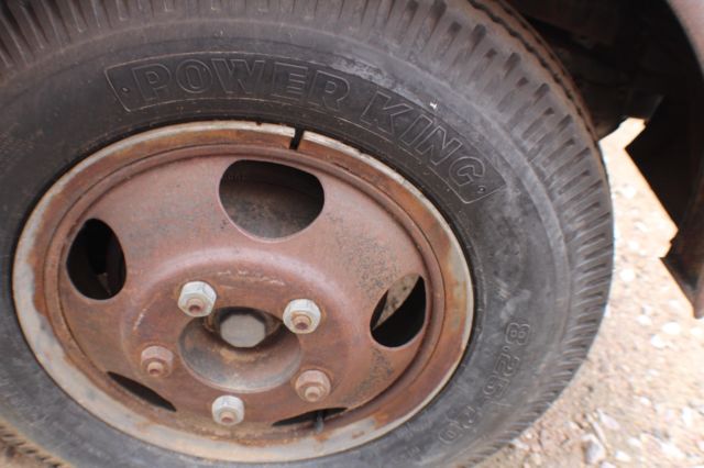 1953 Dodge B-3 Flat bed truck