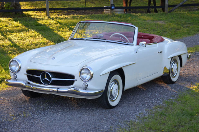 1960 Other Mercedes-Benz 190SL