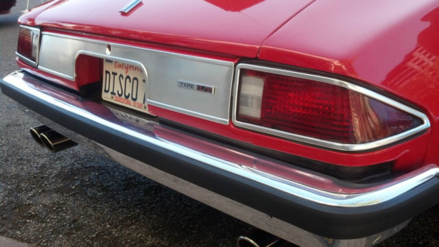 1977 Red Chevrolet Camaro Coupe