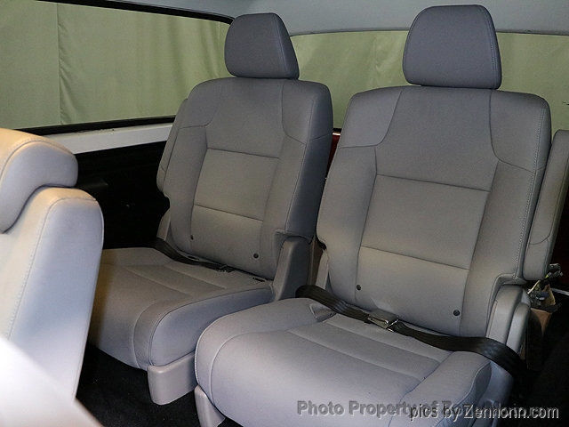 1985 Red Ford Bronco