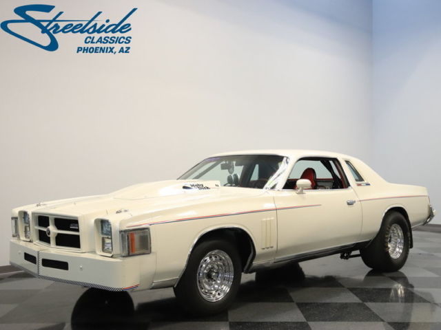 1979 White Chrysler 300 Series Other