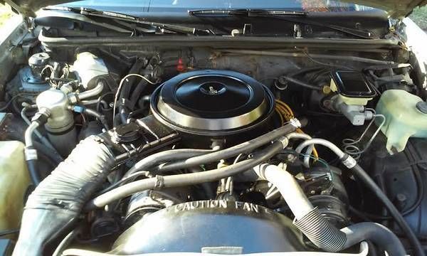 1986 Chevrolet Monte Carlo