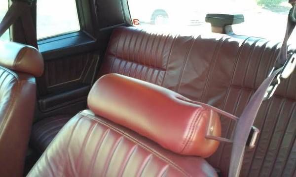 1986 Chevrolet Monte Carlo