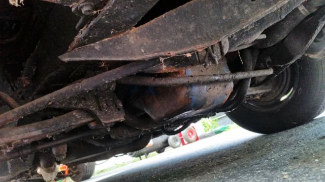 1970 Red Ford Mustang Convertible