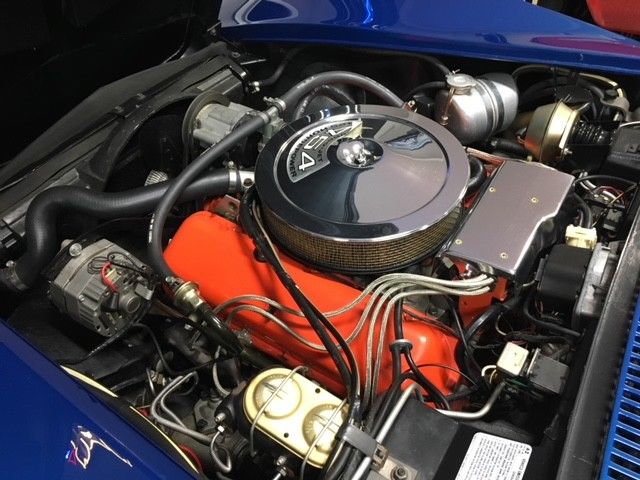 1971 Chevrolet Corvette