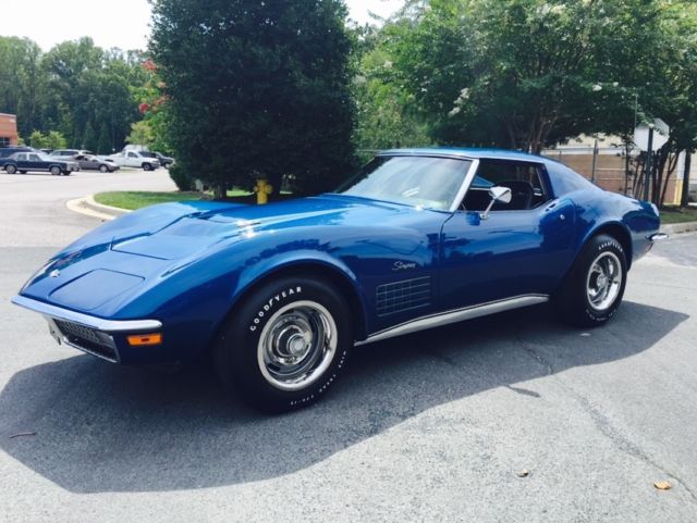 1971 Chevrolet Corvette