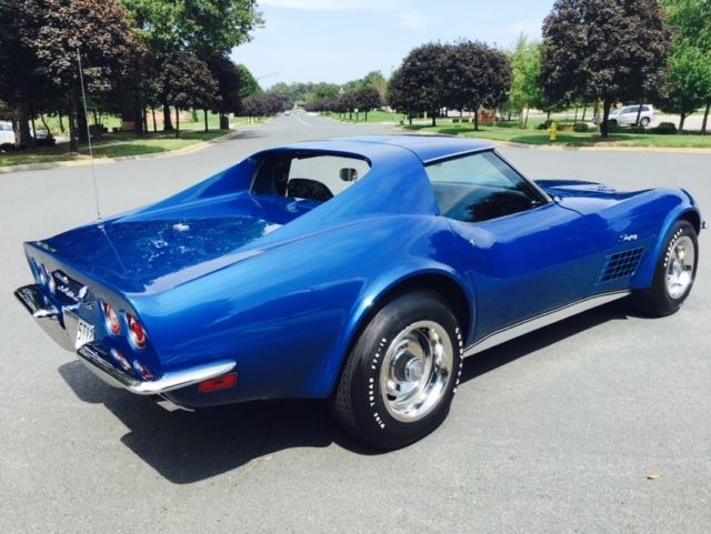 1971 Chevrolet Corvette